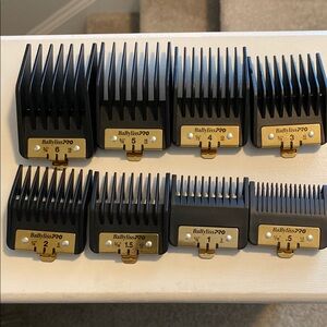 BaByliss PRO 8 Premium Clipper Guards